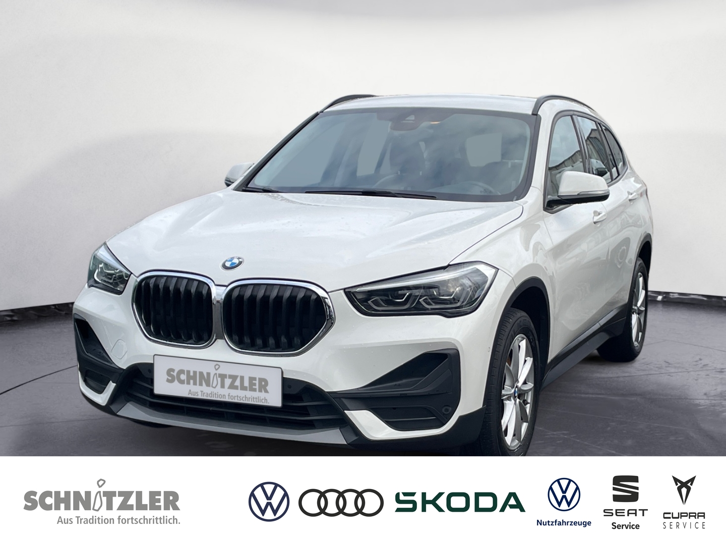 BMW X1 sDrive20d Advantage