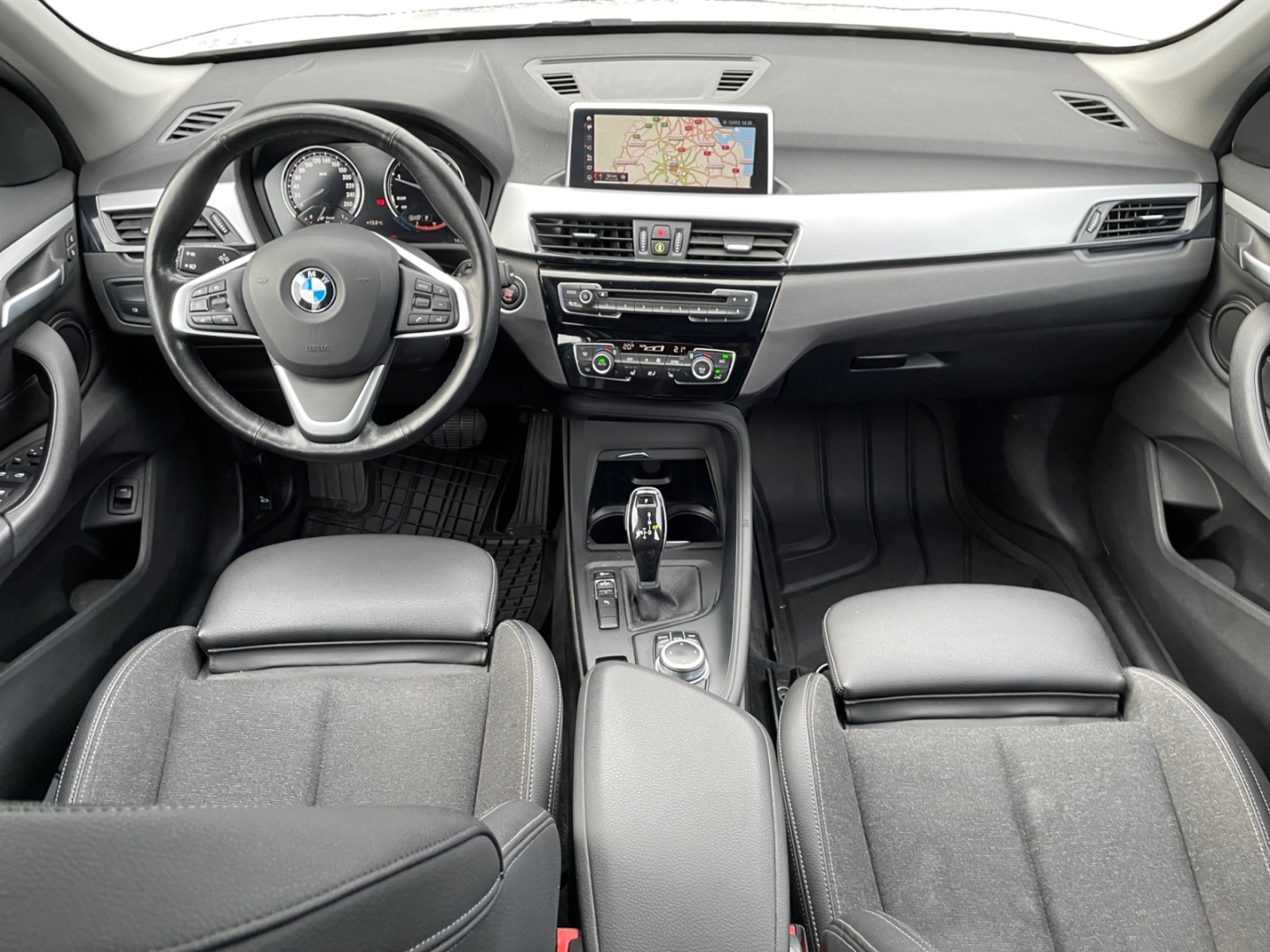 BMW X1 sDrive20d Advantage