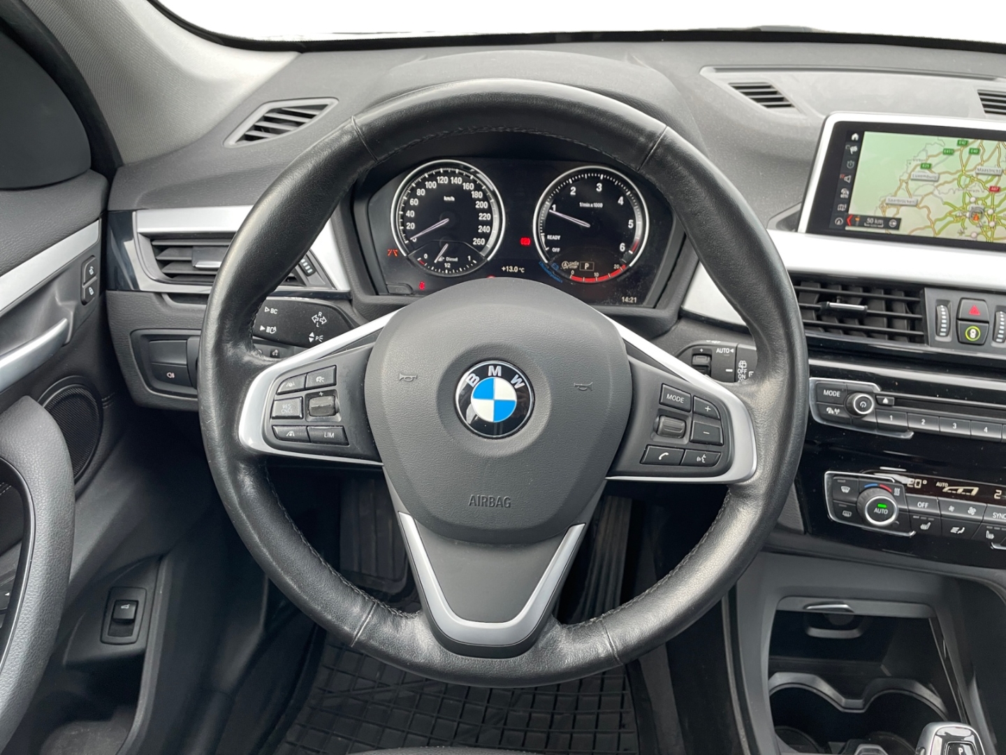 BMW X1 sDrive20d Advantage
