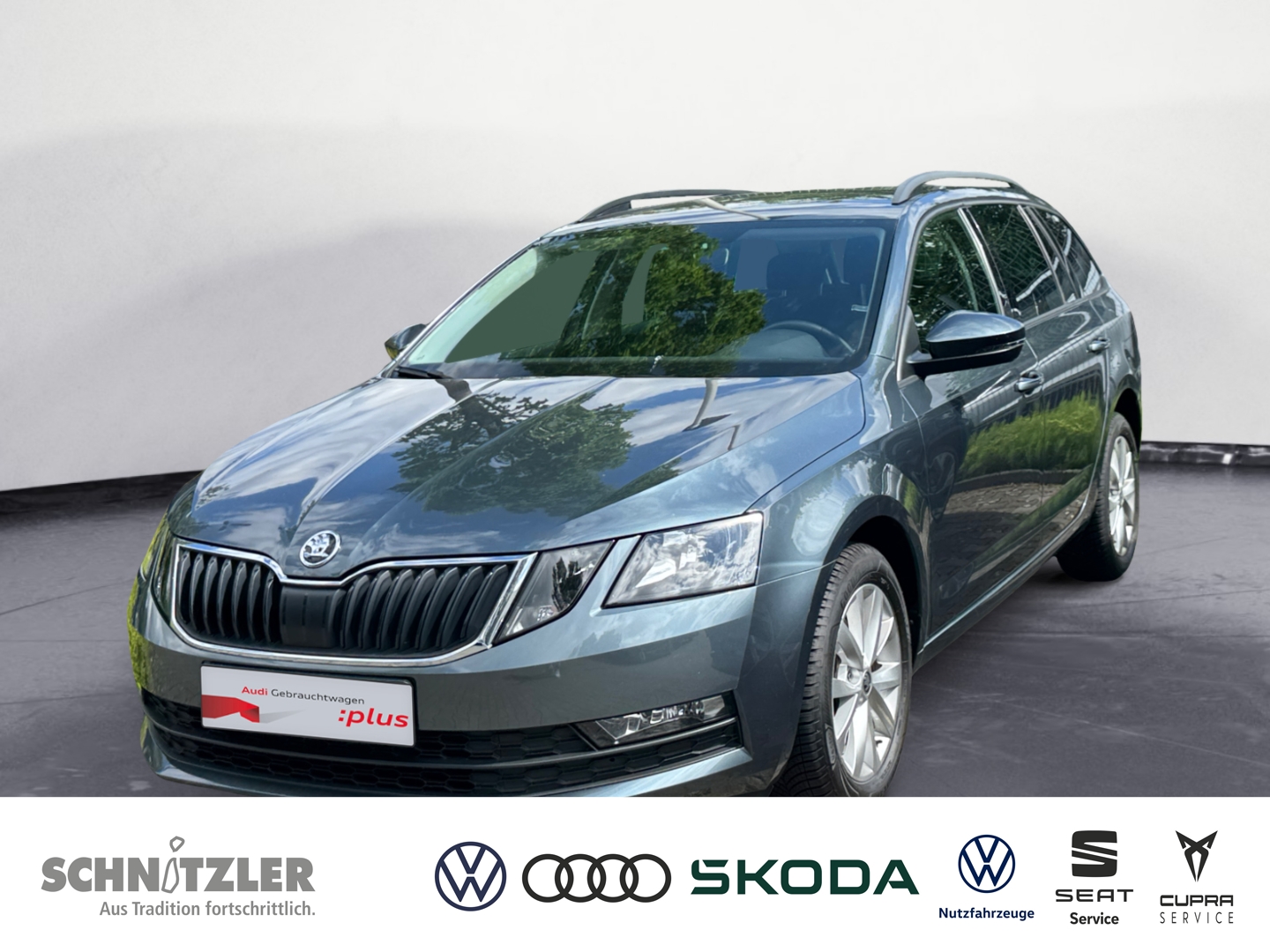 Skoda Octavia Combi 1.0
