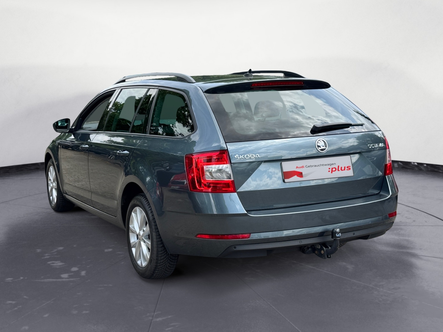 Skoda Octavia Combi 1.0