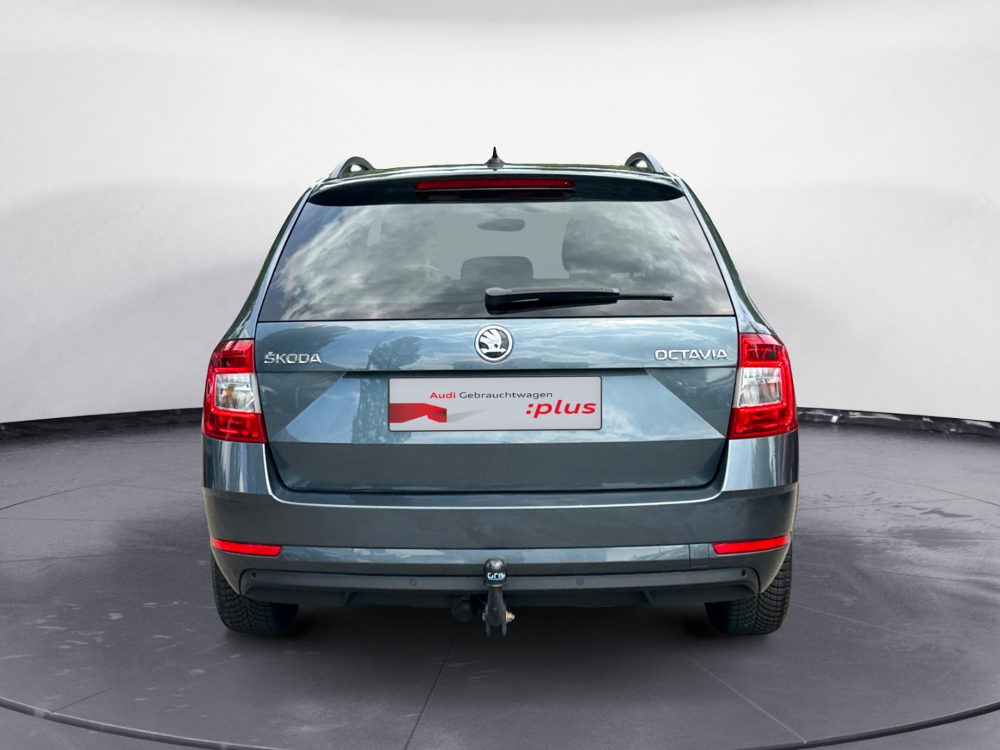 Skoda Octavia Combi 1.0