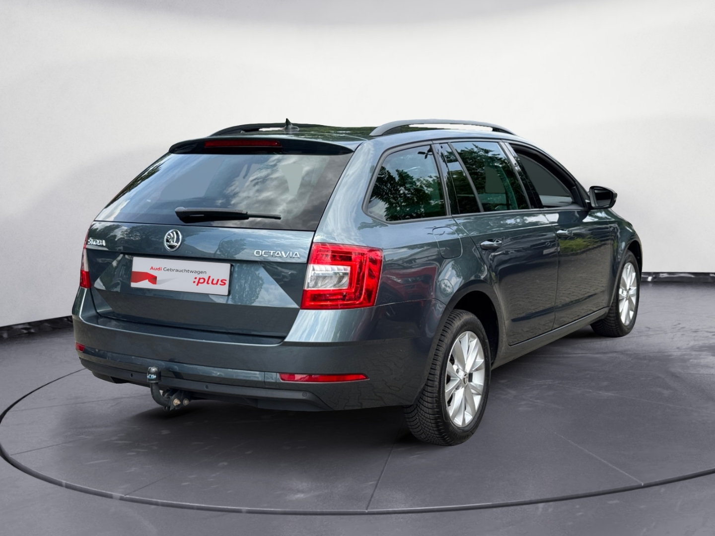 Skoda Octavia Combi 1.0