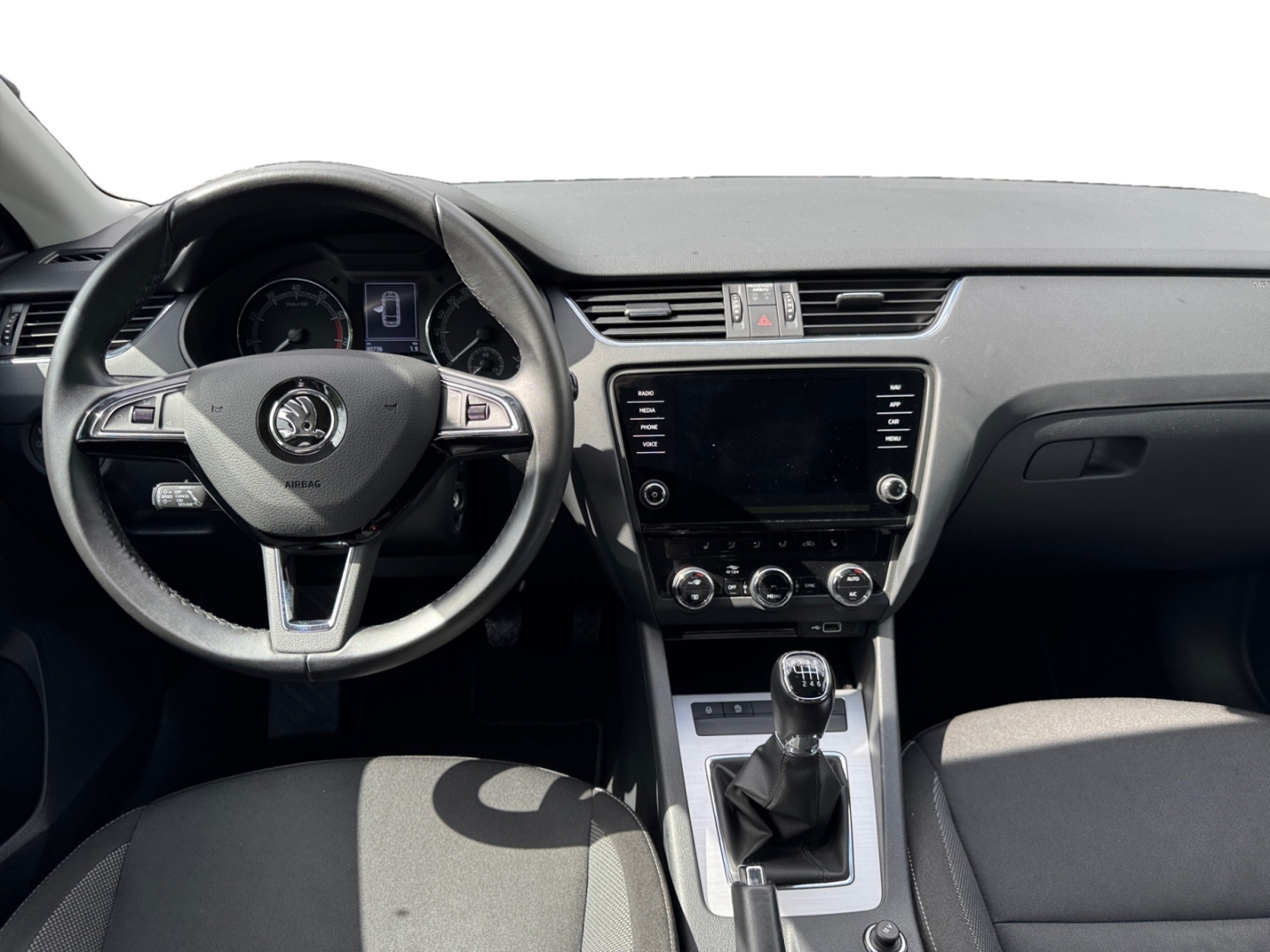 Skoda Octavia Combi 1.0