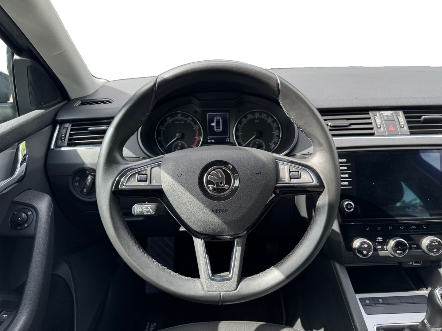 Skoda Octavia Combi 1.0