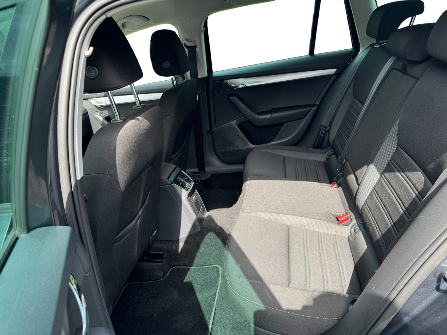 Skoda Octavia Combi 1.0
