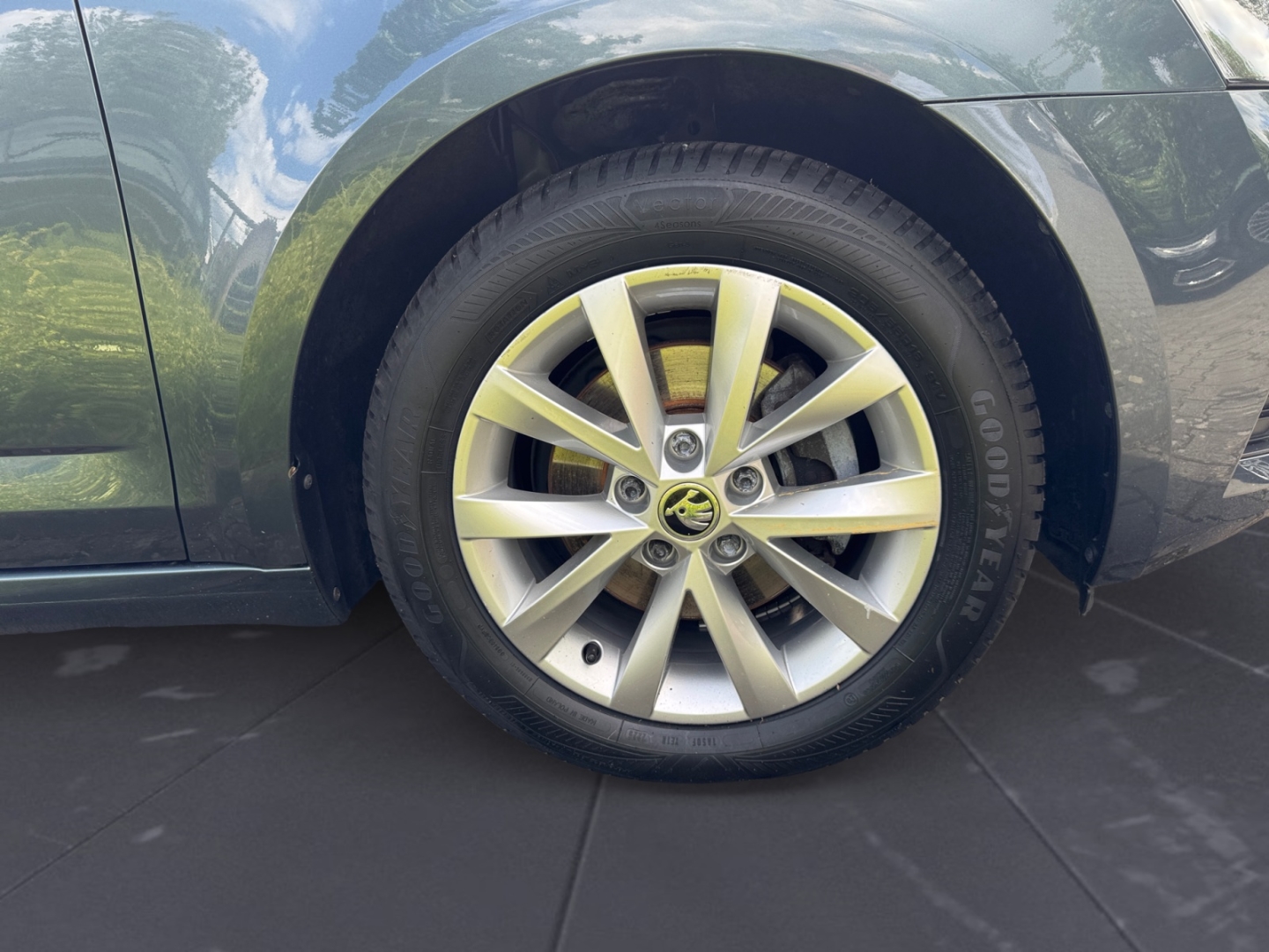 Skoda Octavia Combi 1.0