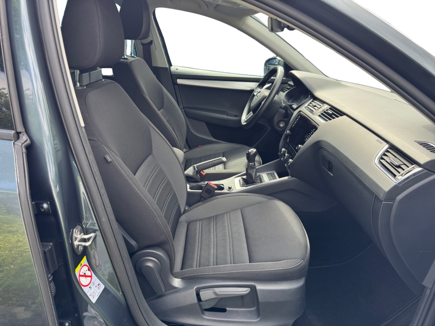 Skoda Octavia Combi 1.0
