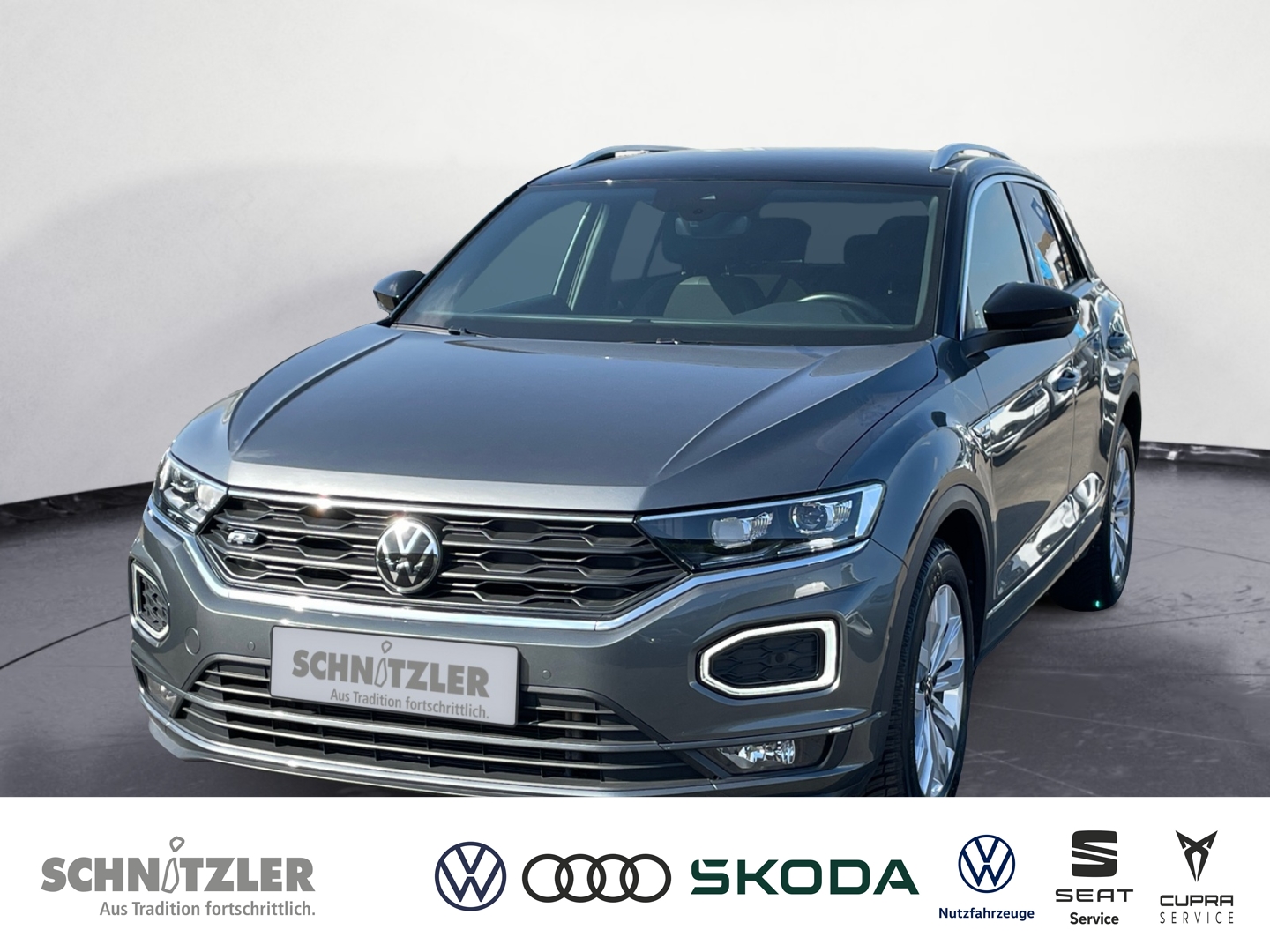 Volkswagen T-Roc R-Line 1.5