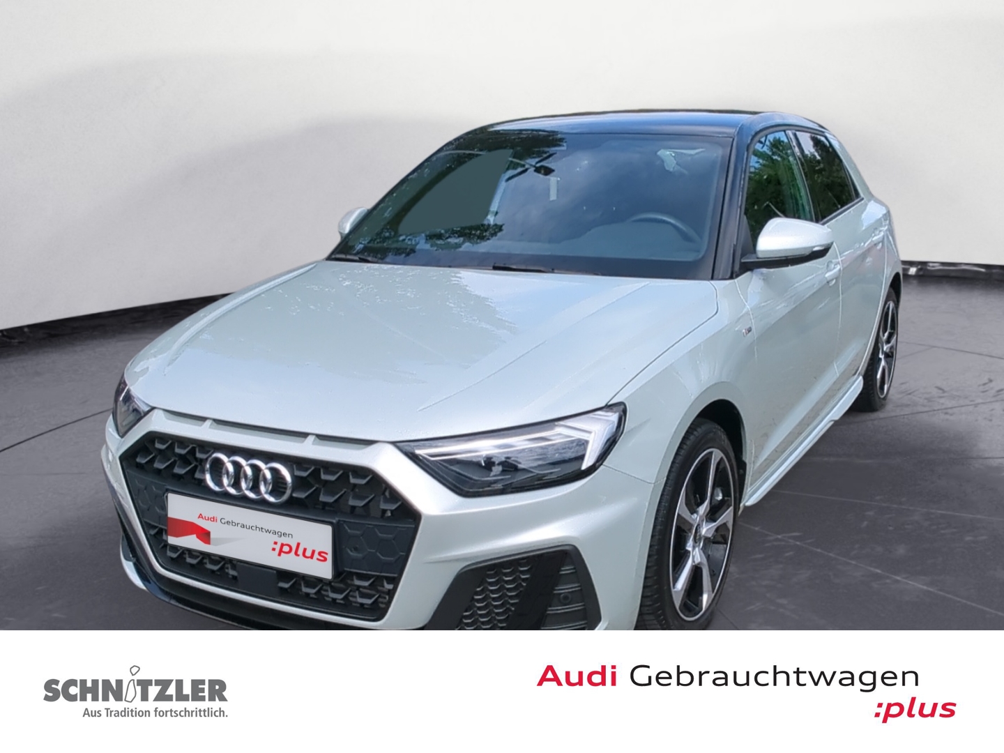 Audi A1 Sportback S