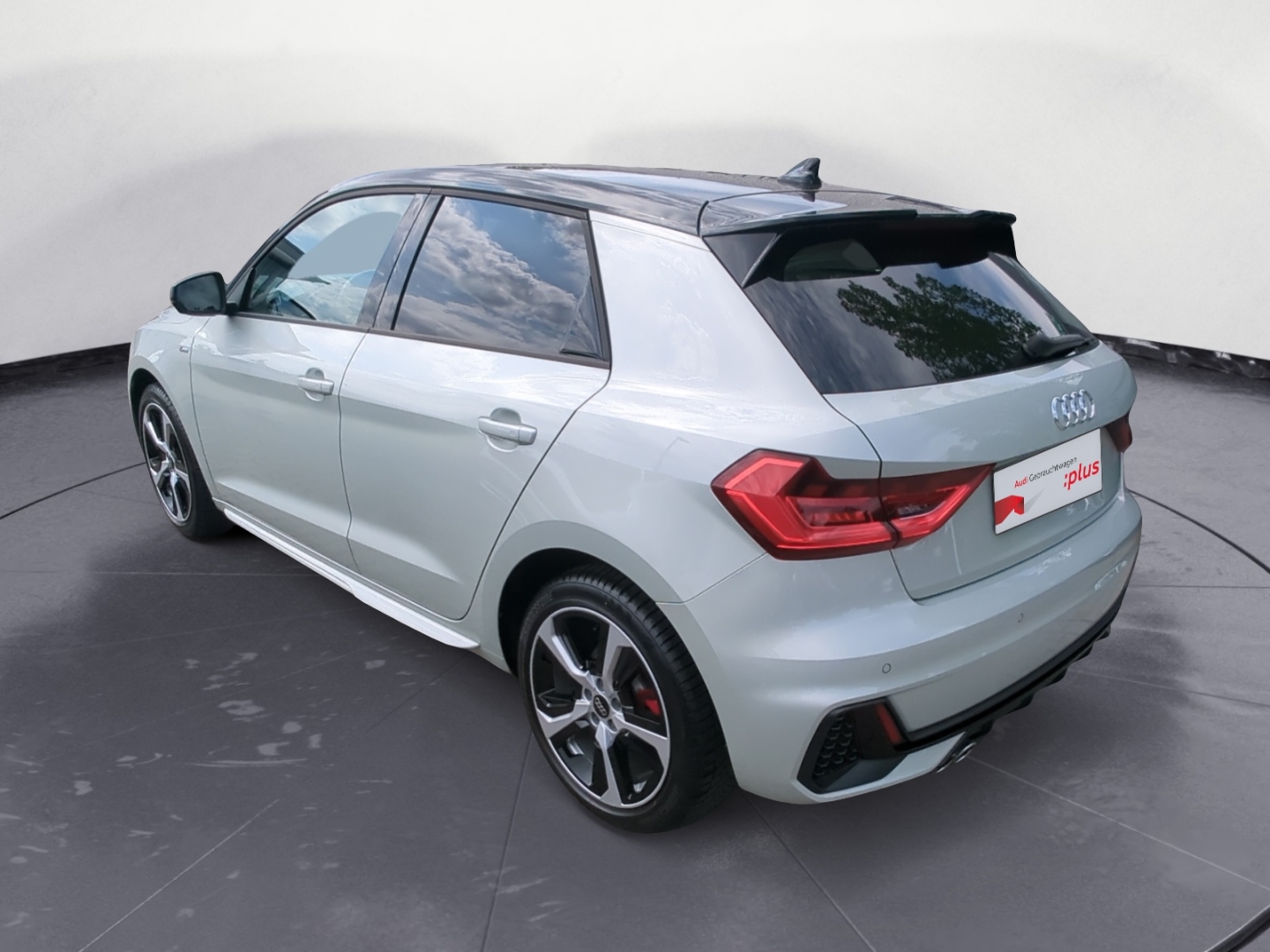 Audi A1 Sportback S