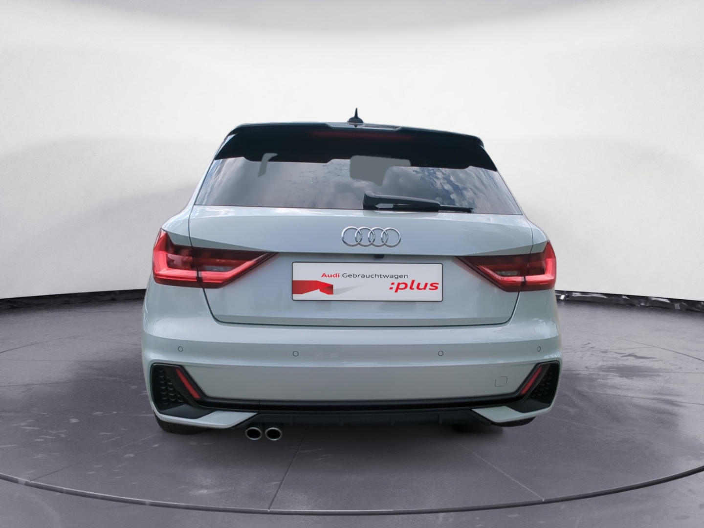 Audi A1 Sportback S