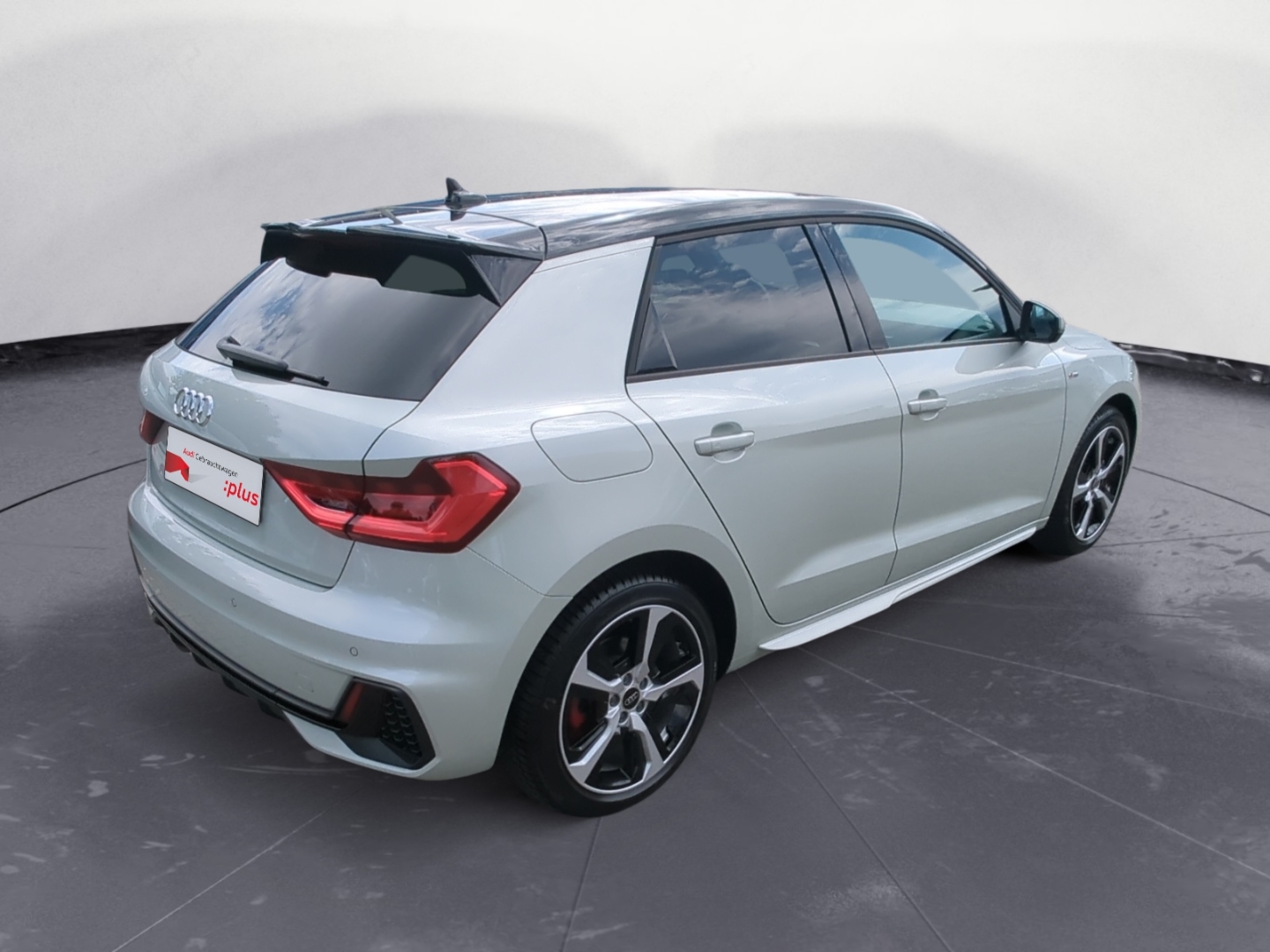 Audi A1 Sportback S