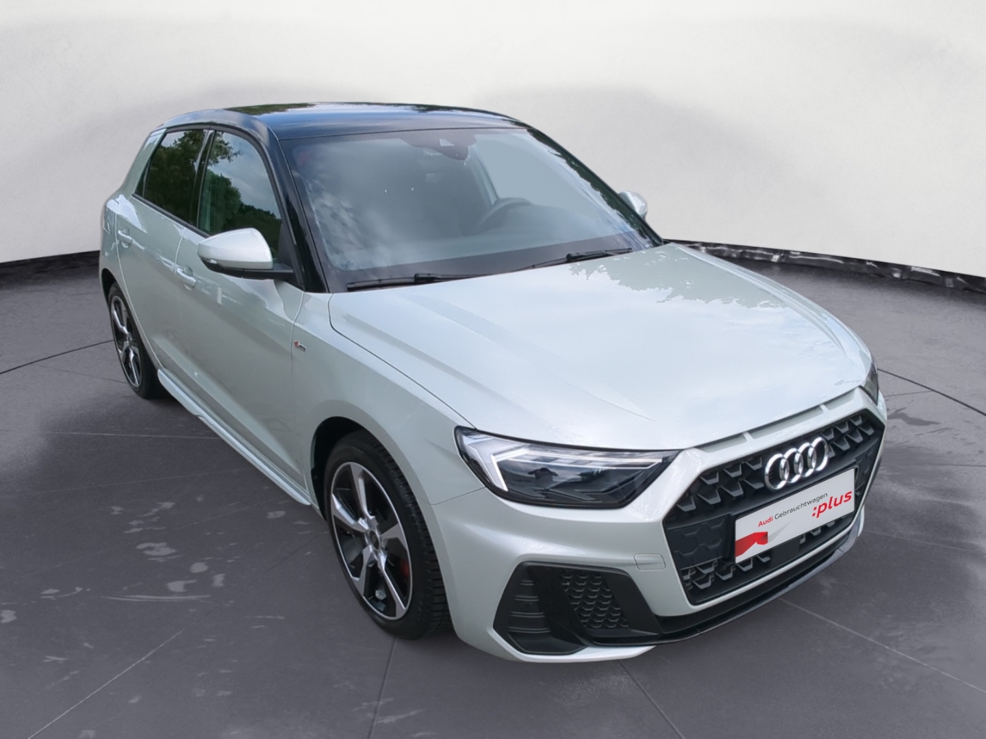 Audi A1 Sportback S