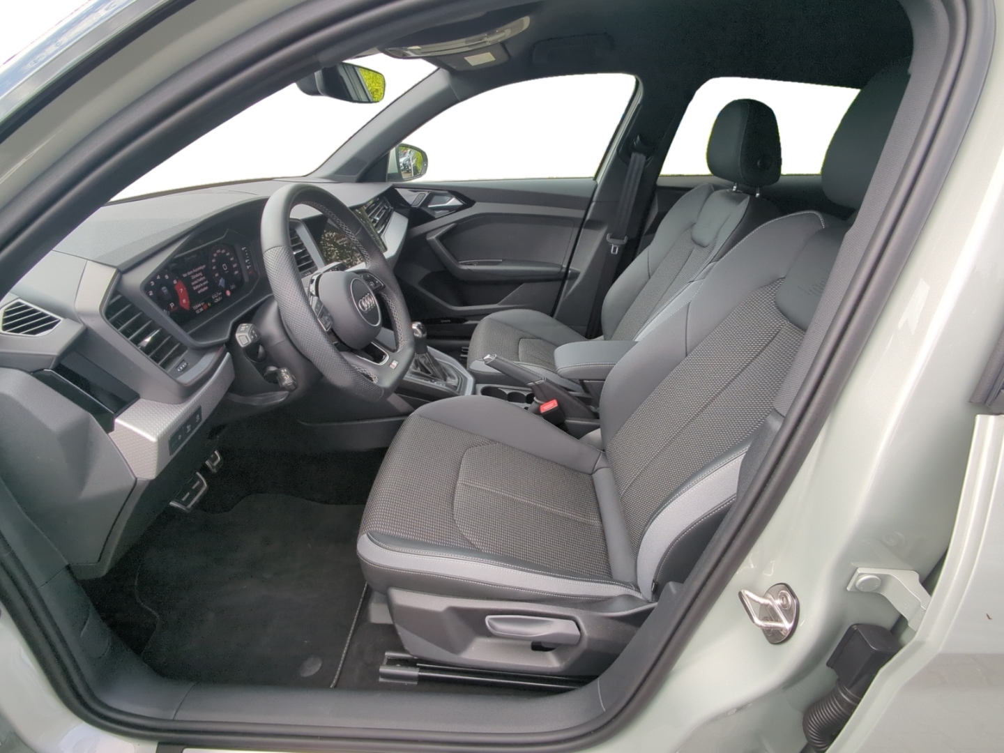 Audi A1 Sportback S