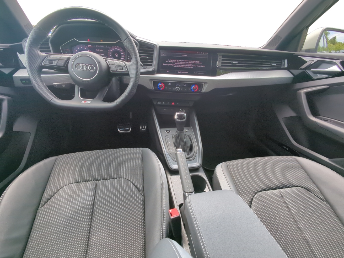 Audi A1 Sportback S