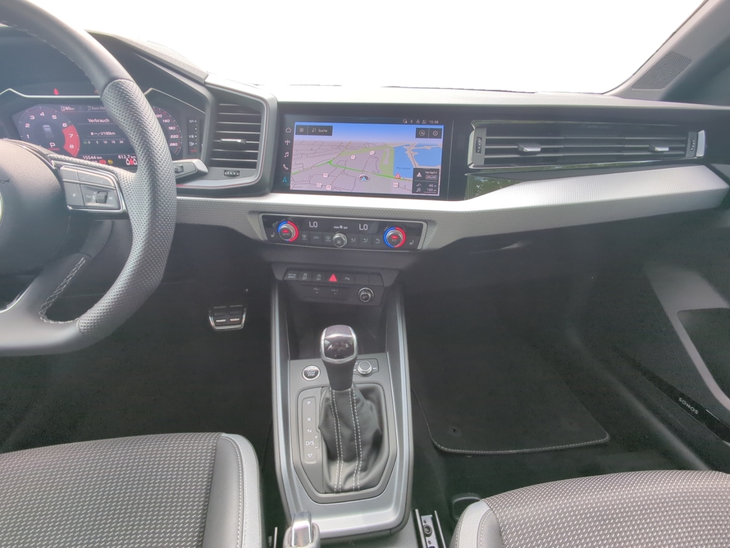 Audi A1 Sportback S