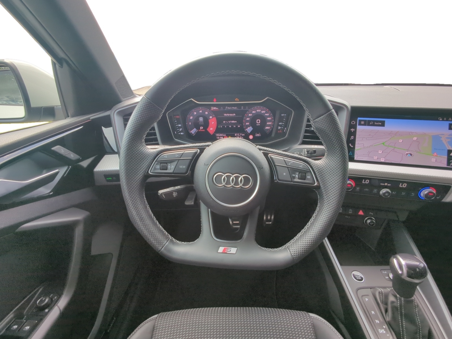Audi A1 Sportback S