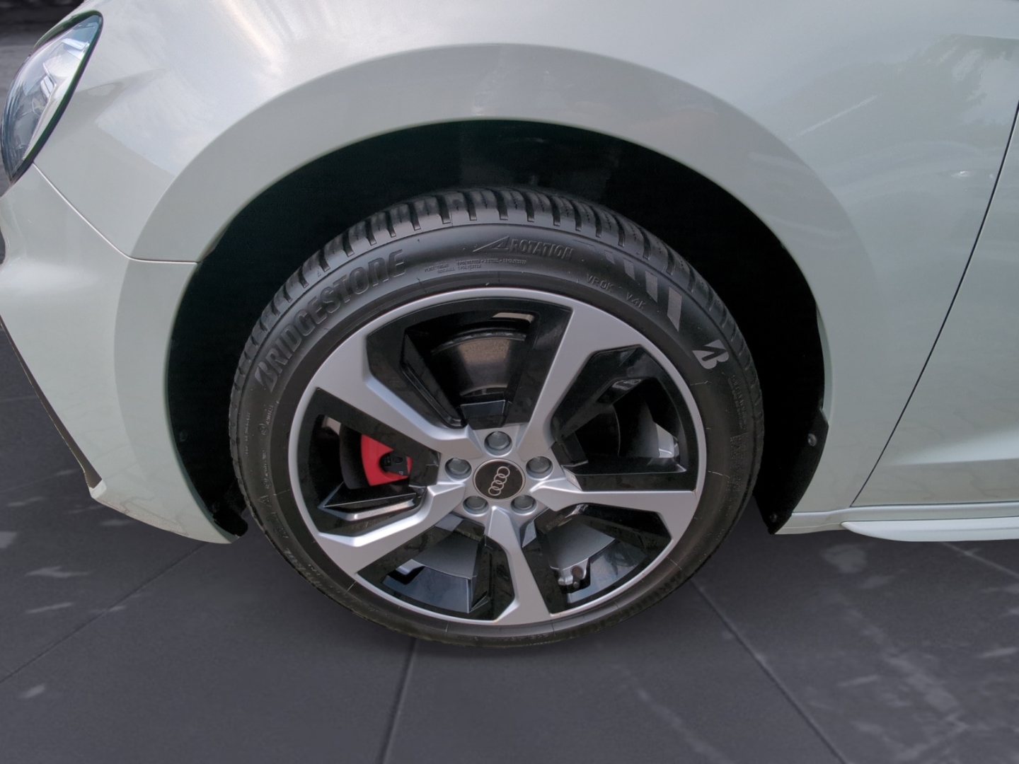 Audi A1 Sportback S