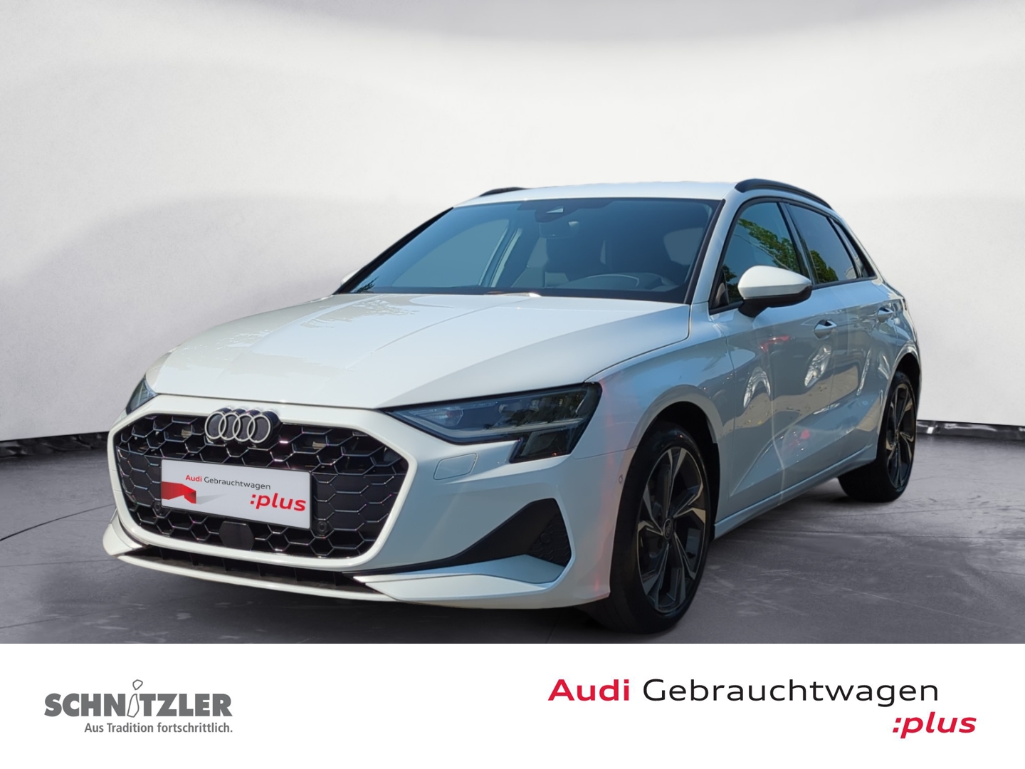 Audi A3 Sportback 35