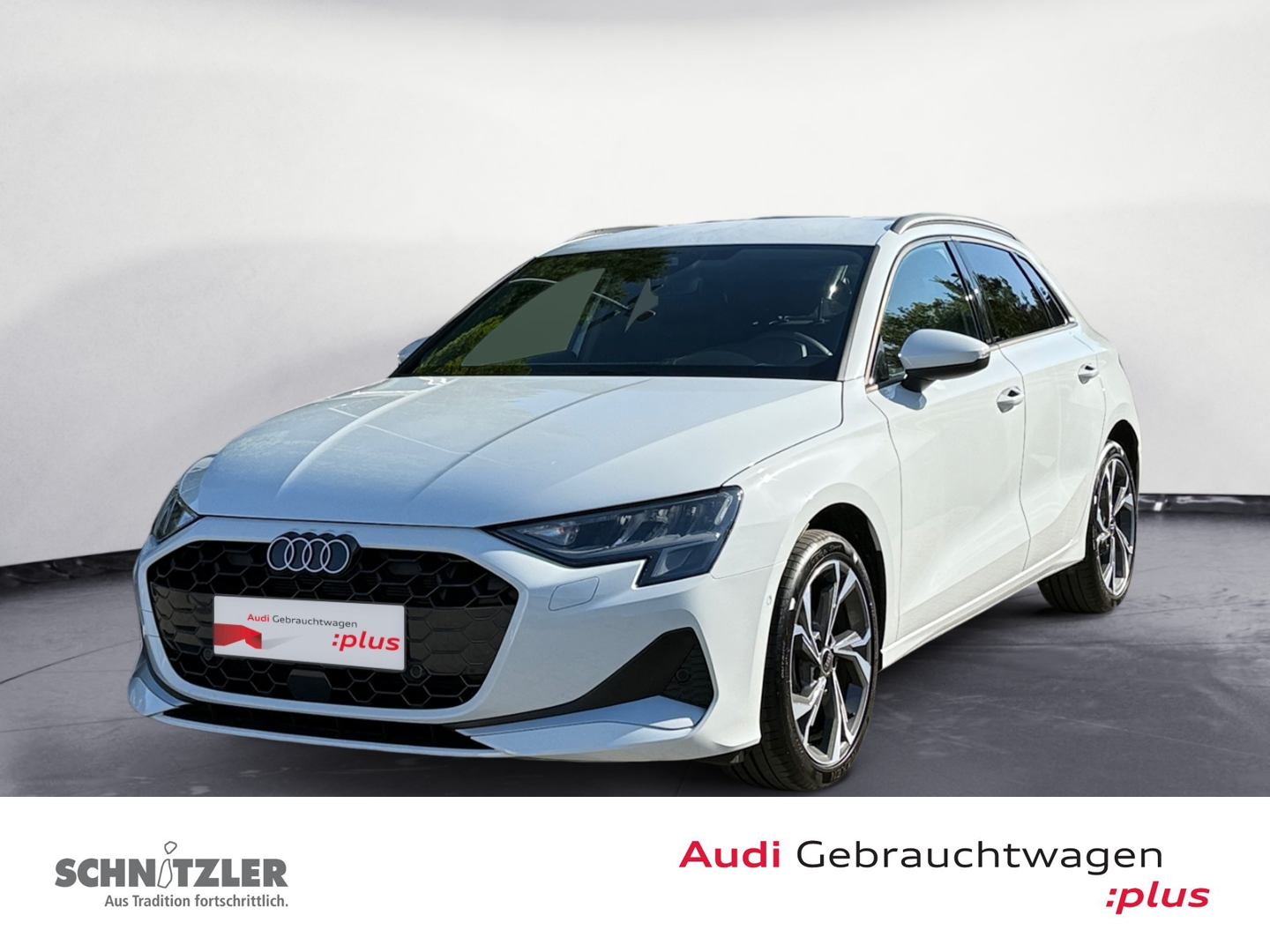 Audi A3 Sportback 35