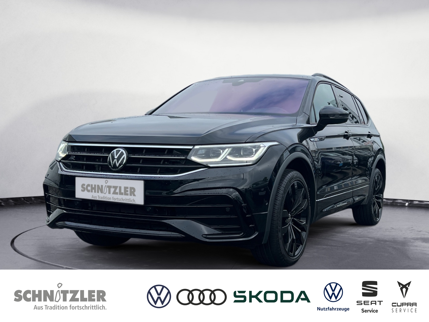 Volkswagen Tiguan Allspace R-Line