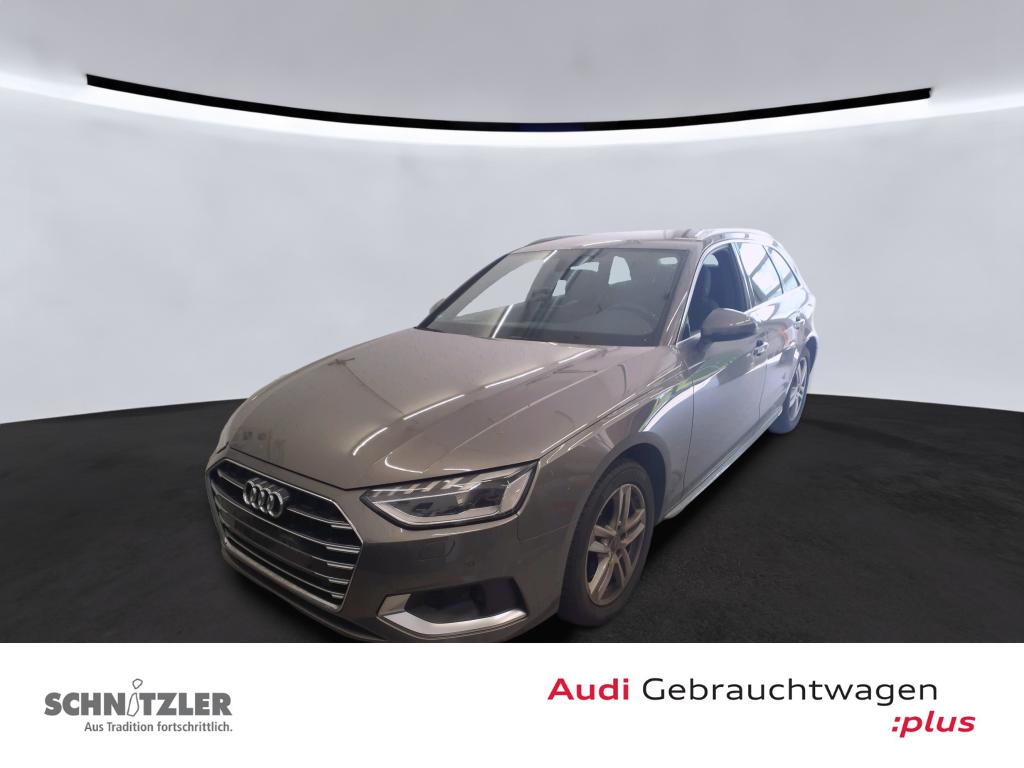 Audi A4 Avant 35