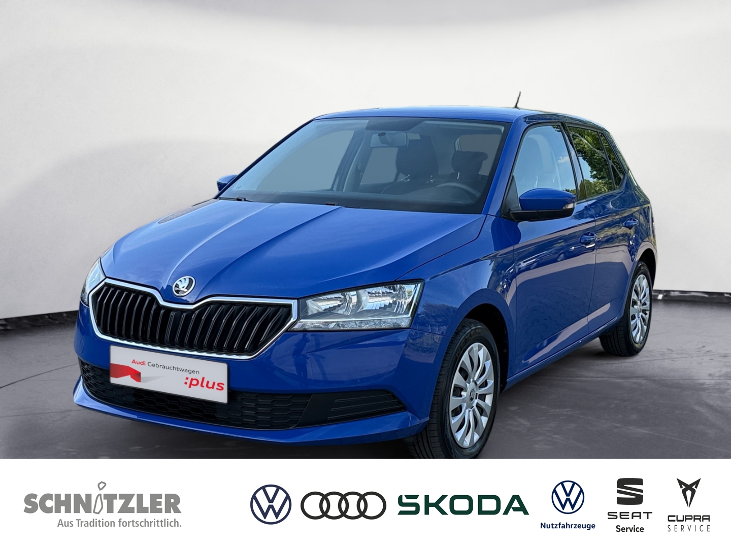 Skoda Fabia 1.0 MPI