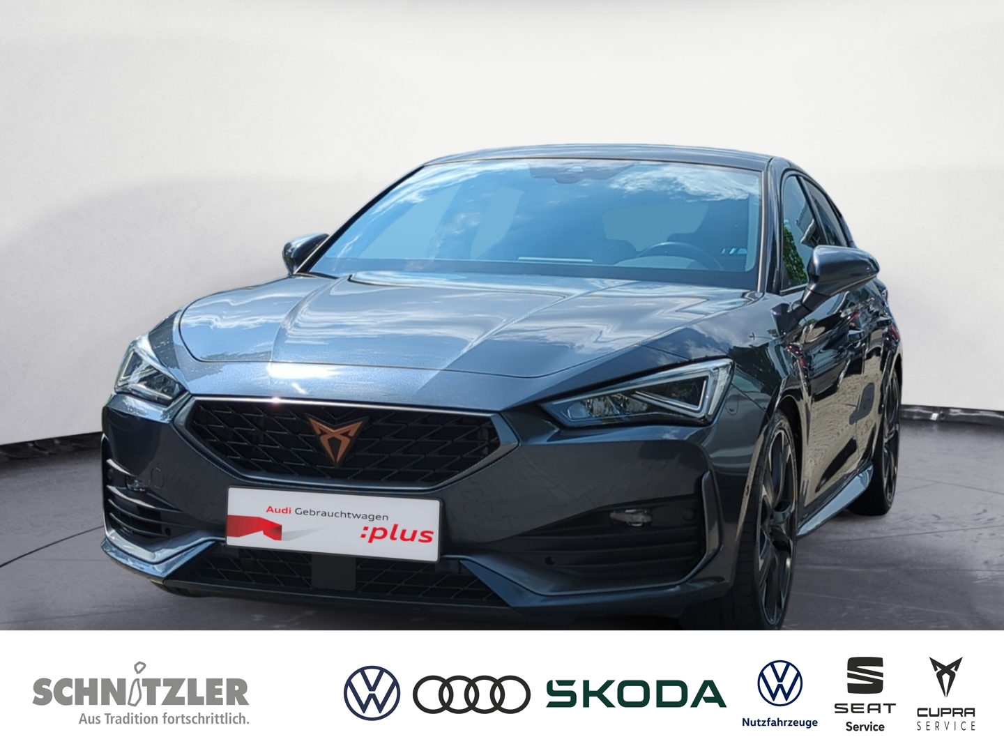 Cupra Leon 2.0 TSI