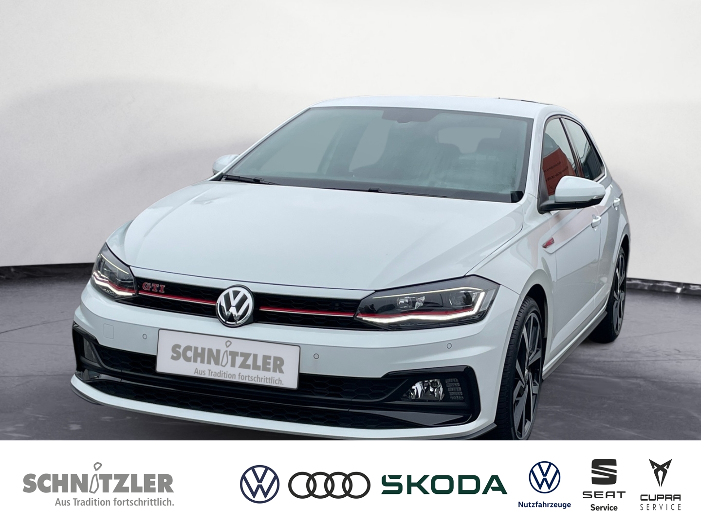 Volkswagen Polo GTI VI