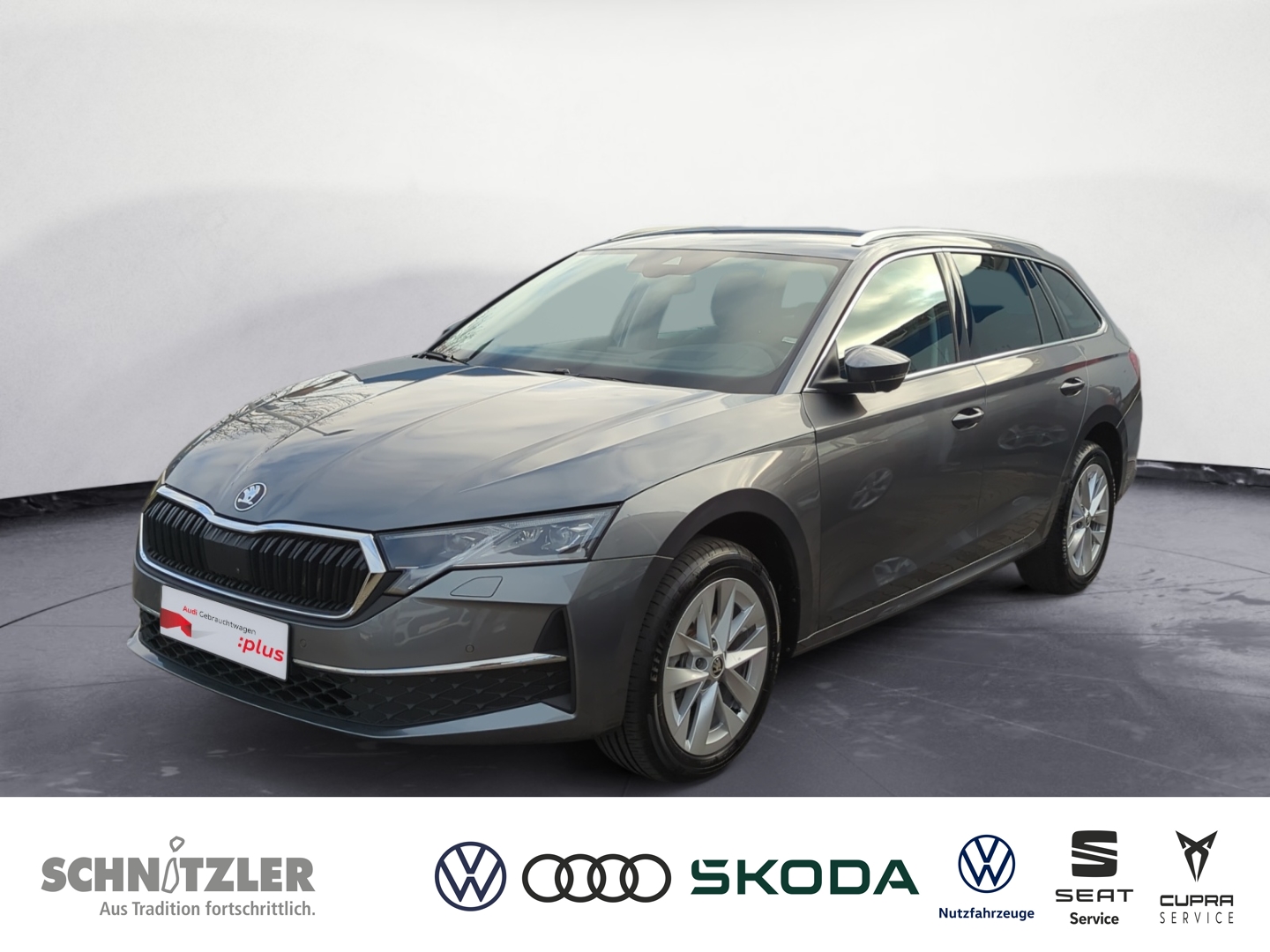 Skoda Octavia Combi 2.0