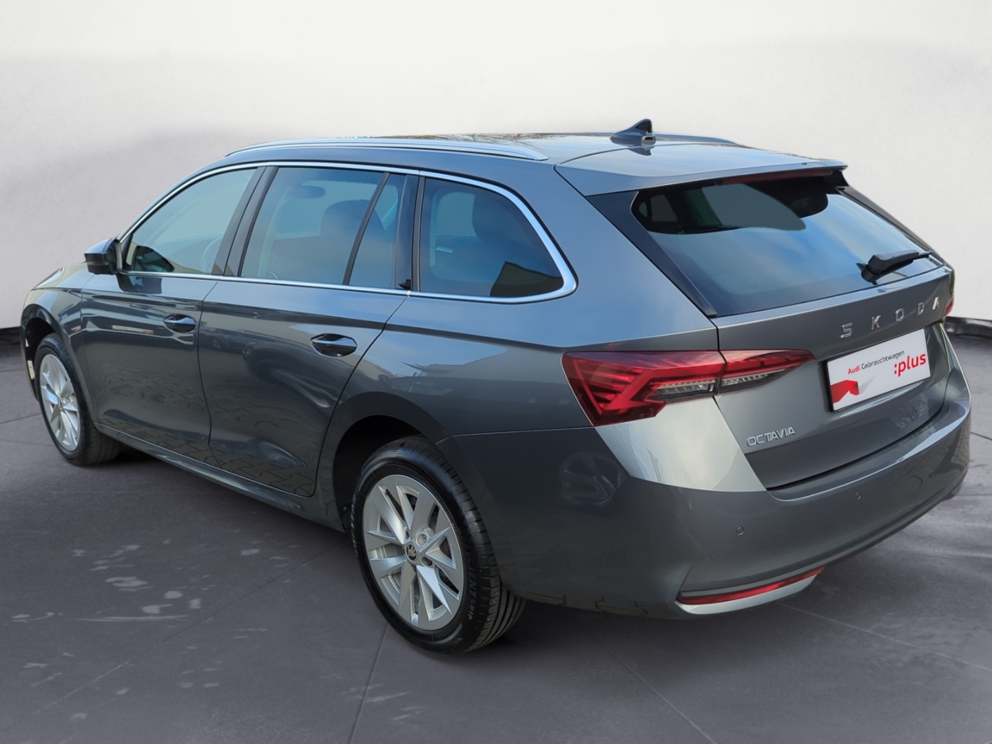 Skoda Octavia Combi 2.0