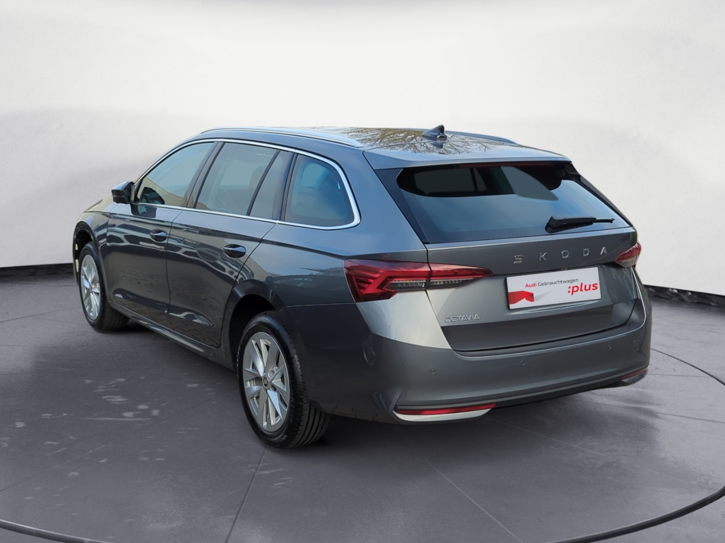 Skoda Octavia Combi 2.0