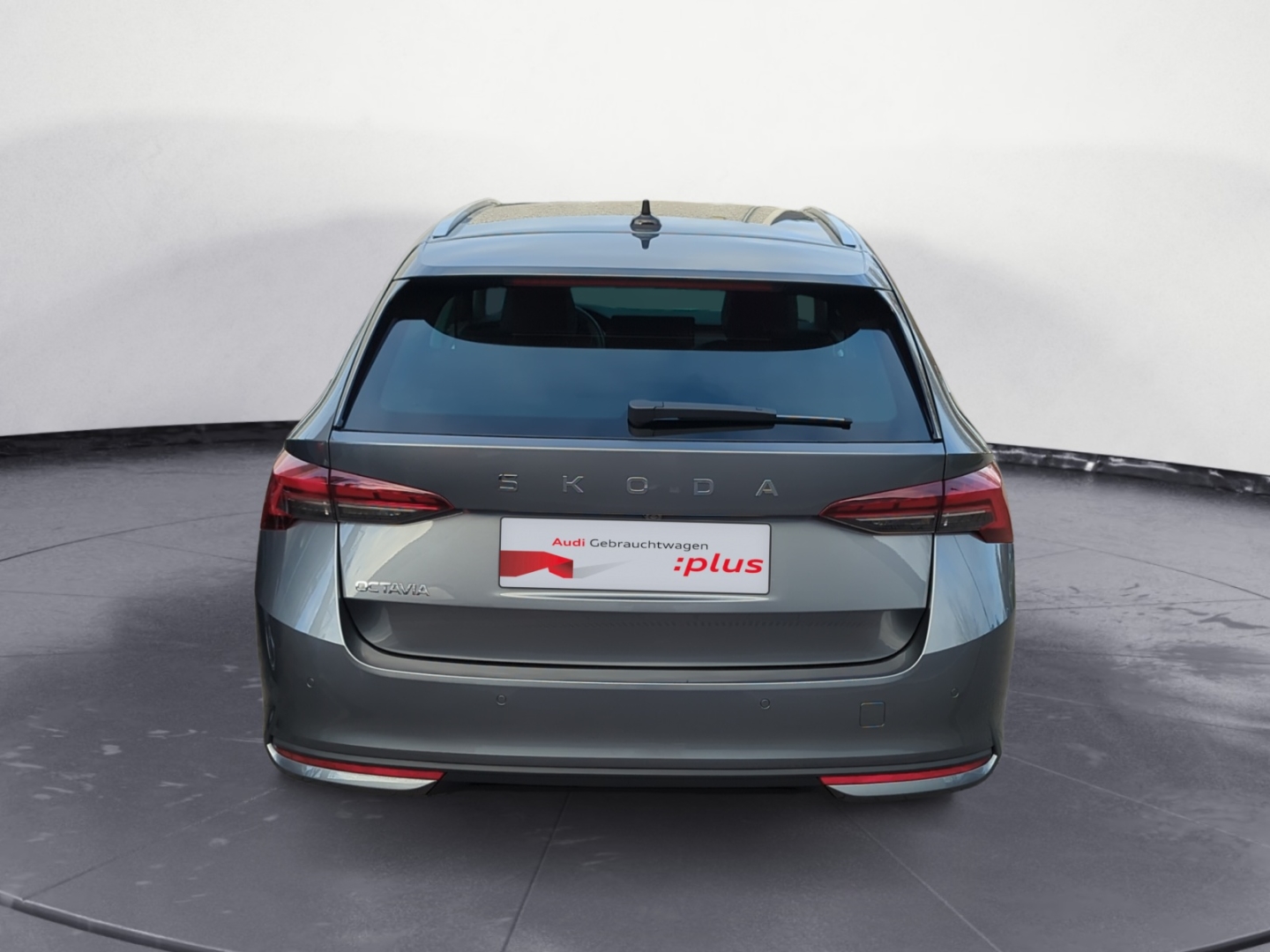 Skoda Octavia Combi 2.0