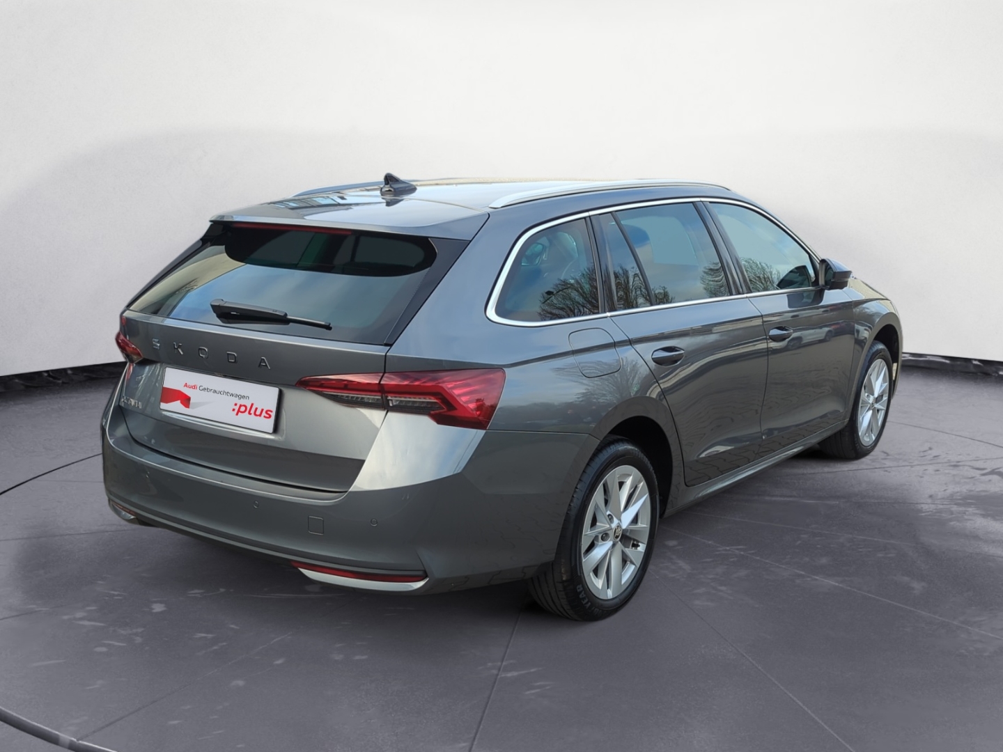 Skoda Octavia Combi 2.0