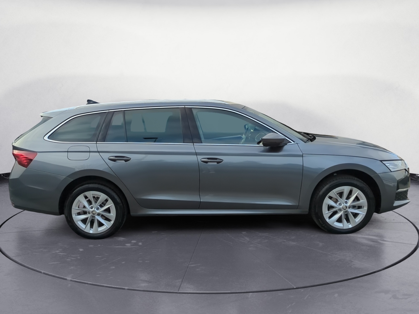 Skoda Octavia Combi 2.0