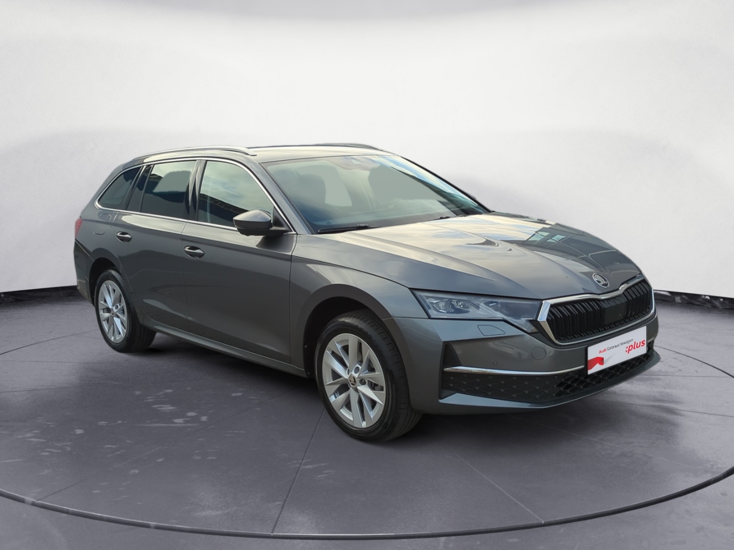 Skoda Octavia Combi 2.0