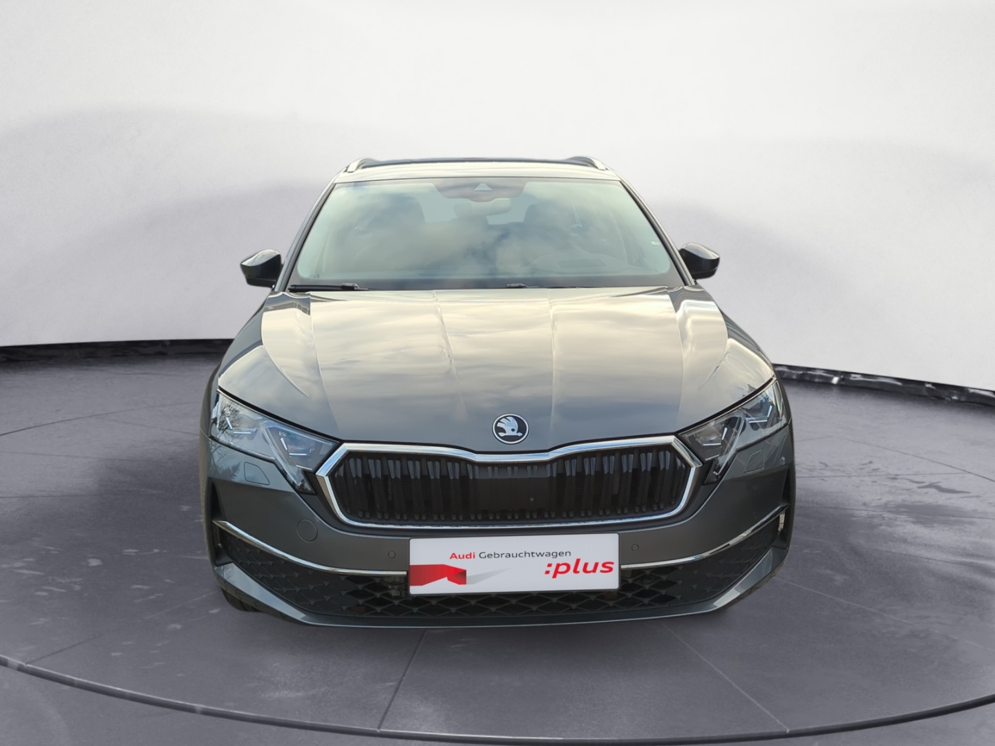 Skoda Octavia Combi 2.0