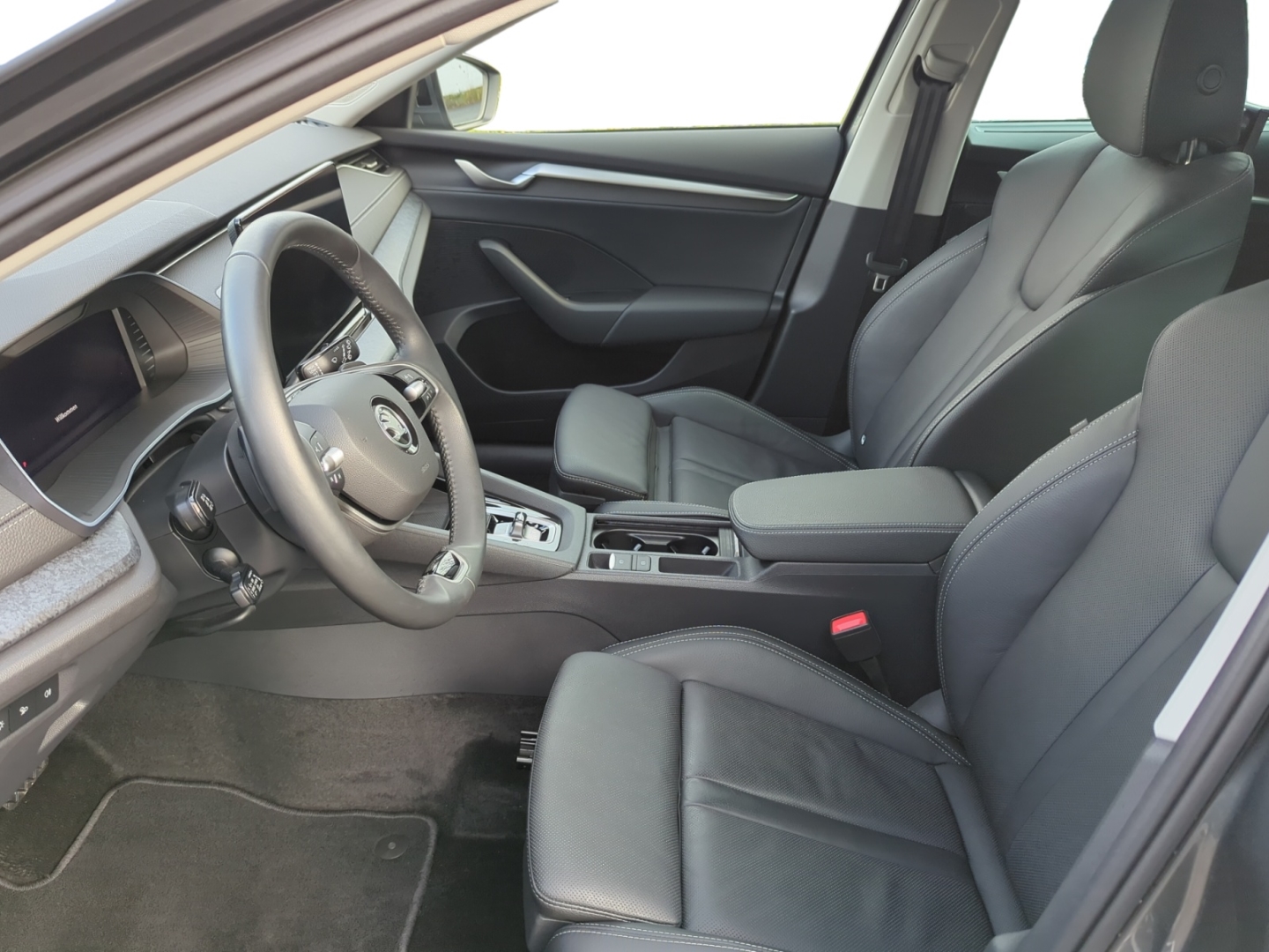 Skoda Octavia Combi 2.0