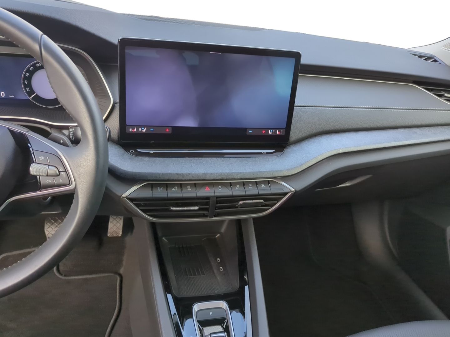 Skoda Octavia Combi 2.0