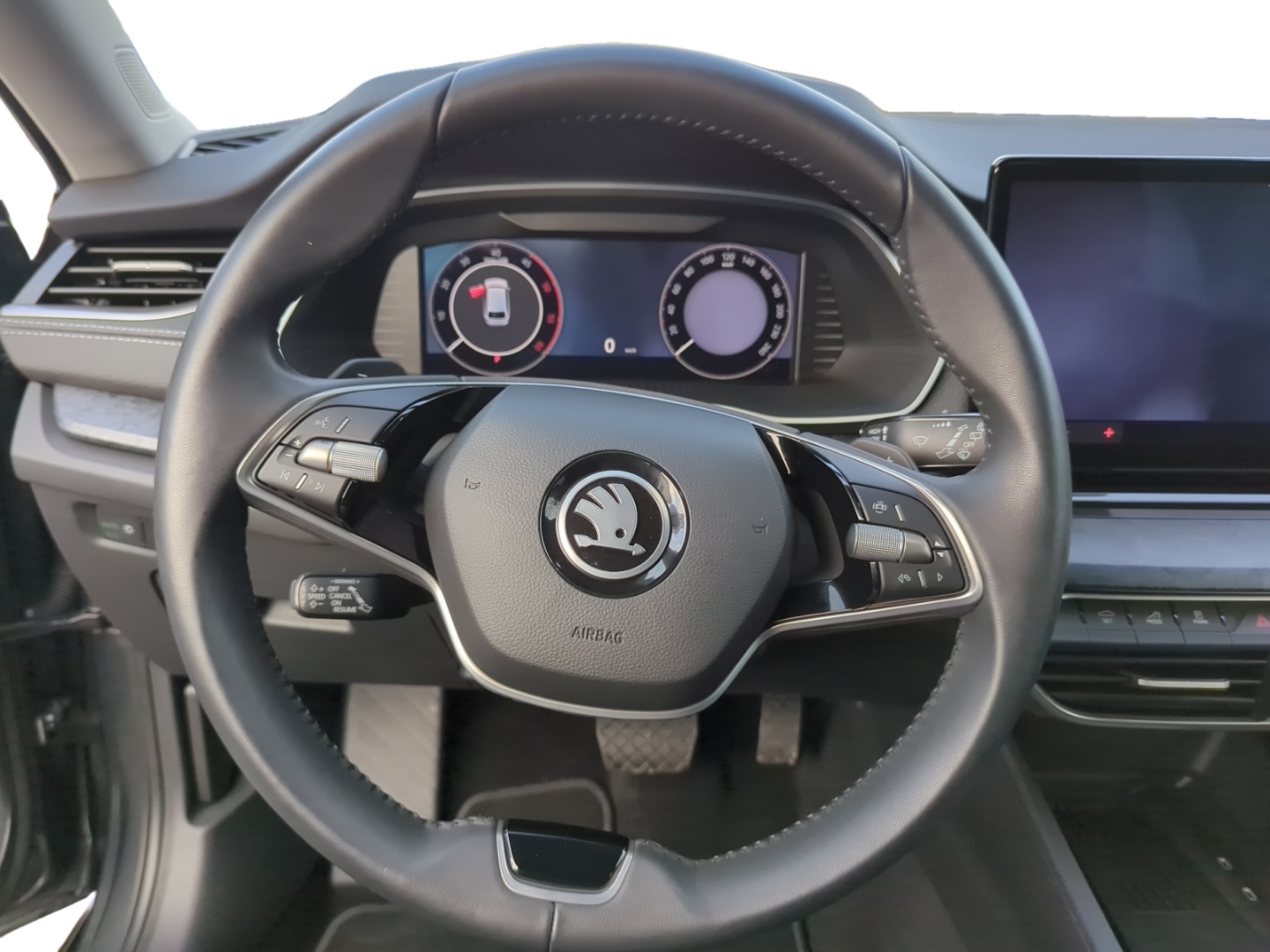 Skoda Octavia Combi 2.0