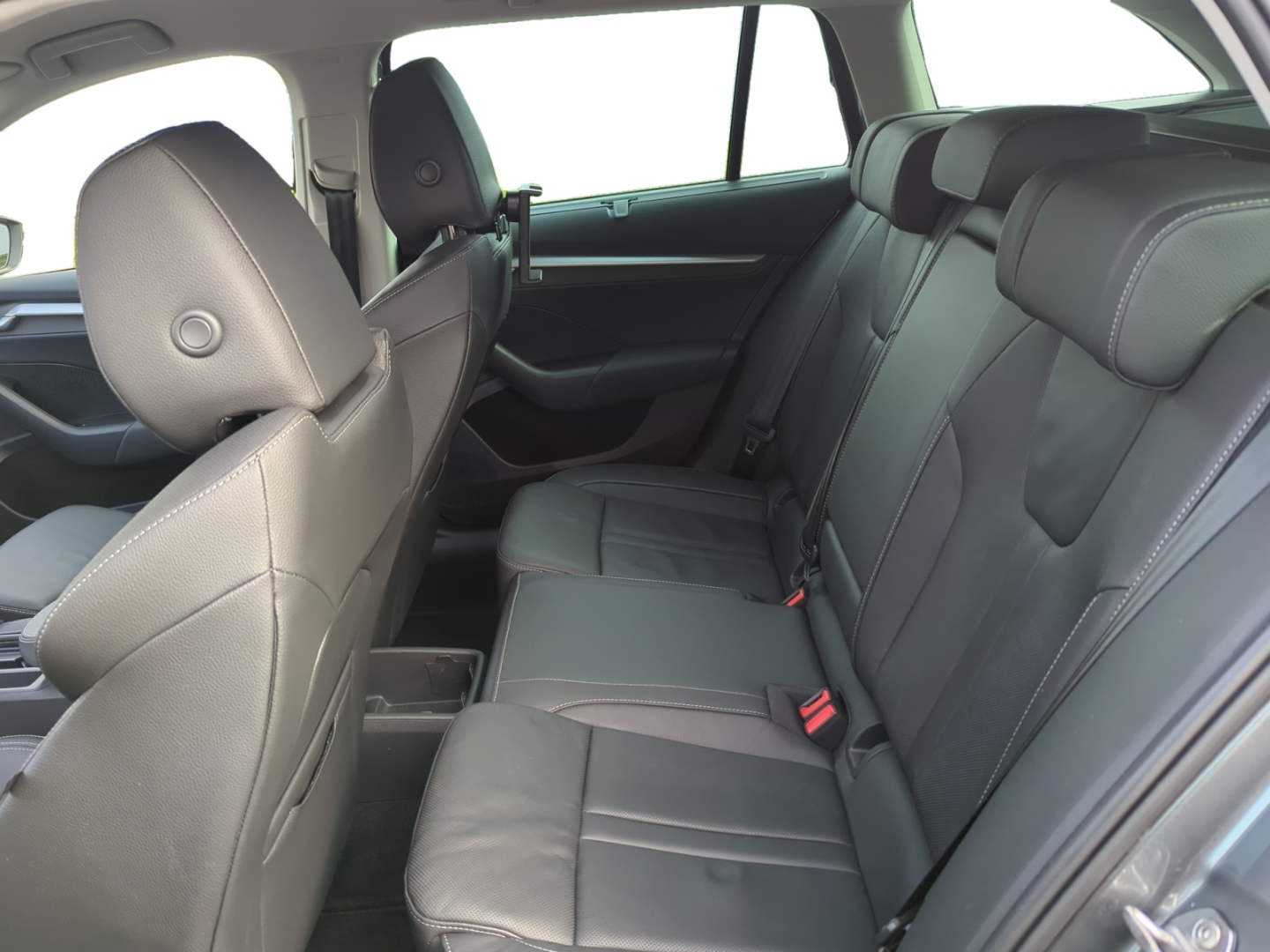 Skoda Octavia Combi 2.0