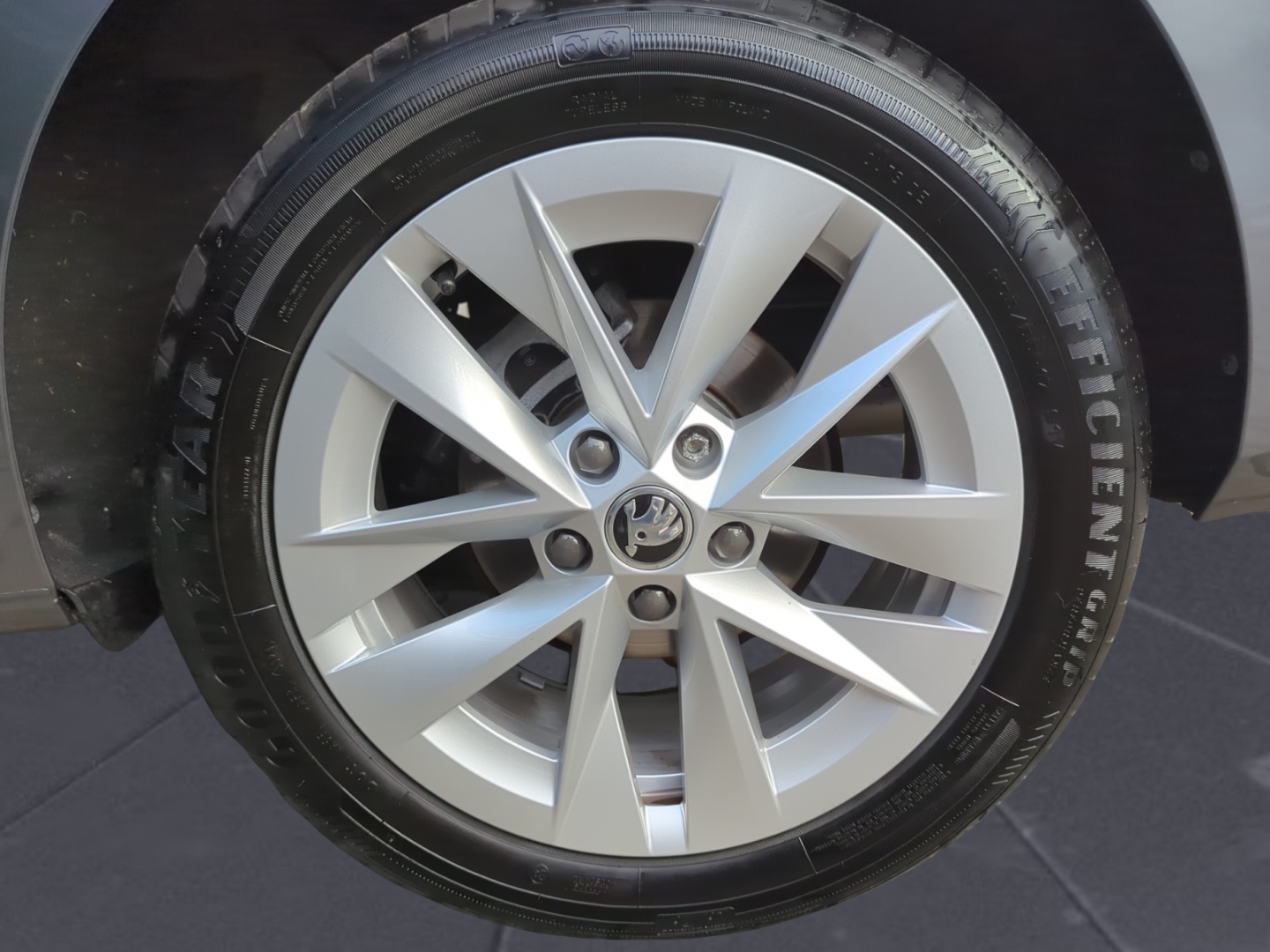 Skoda Octavia Combi 2.0