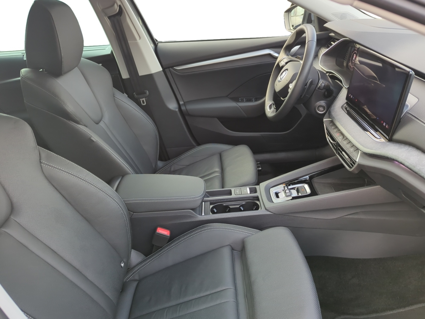 Skoda Octavia Combi 2.0