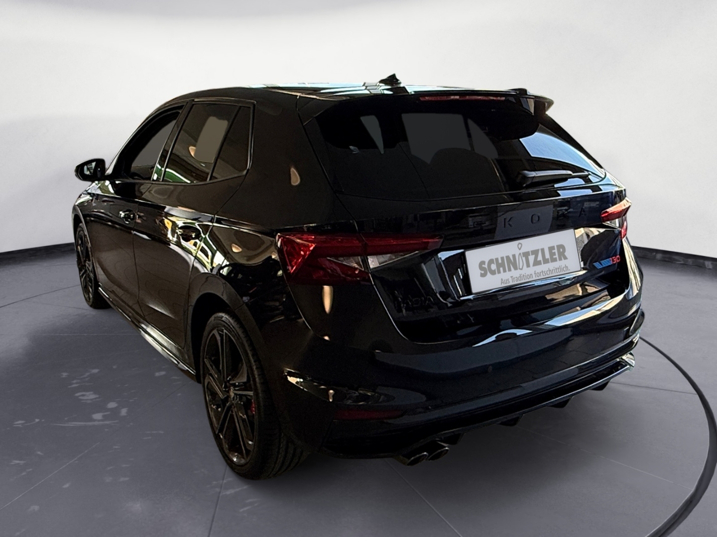 Skoda Fabia Monte Carlo