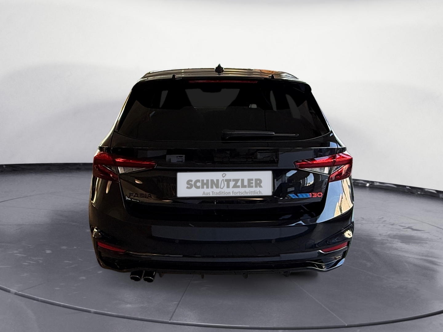 Skoda Fabia Monte Carlo