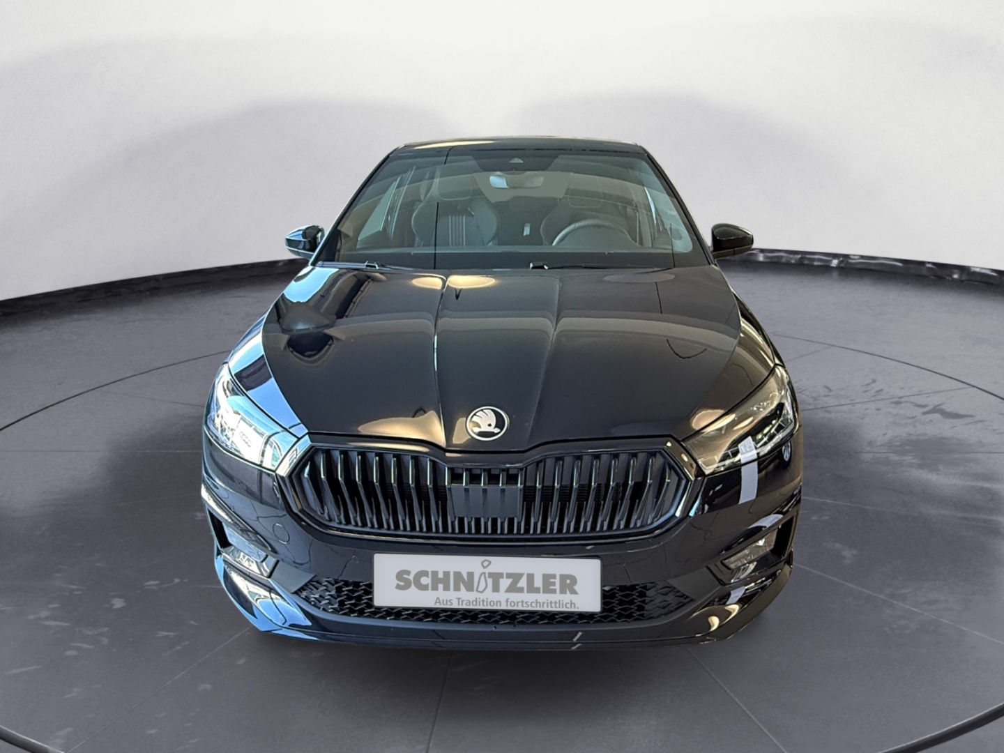 Skoda Fabia Monte Carlo