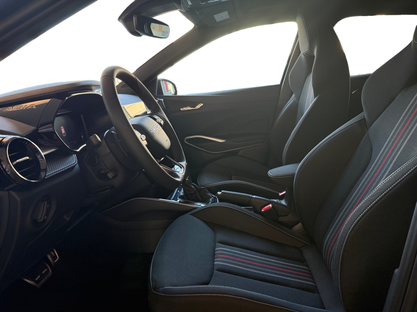 Skoda Fabia Monte Carlo