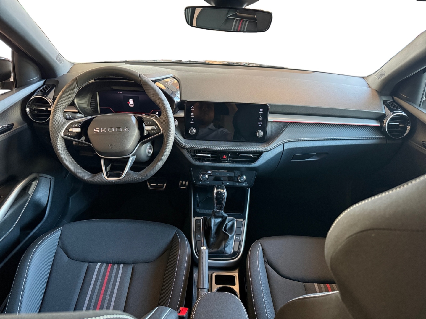 Skoda Fabia Monte Carlo