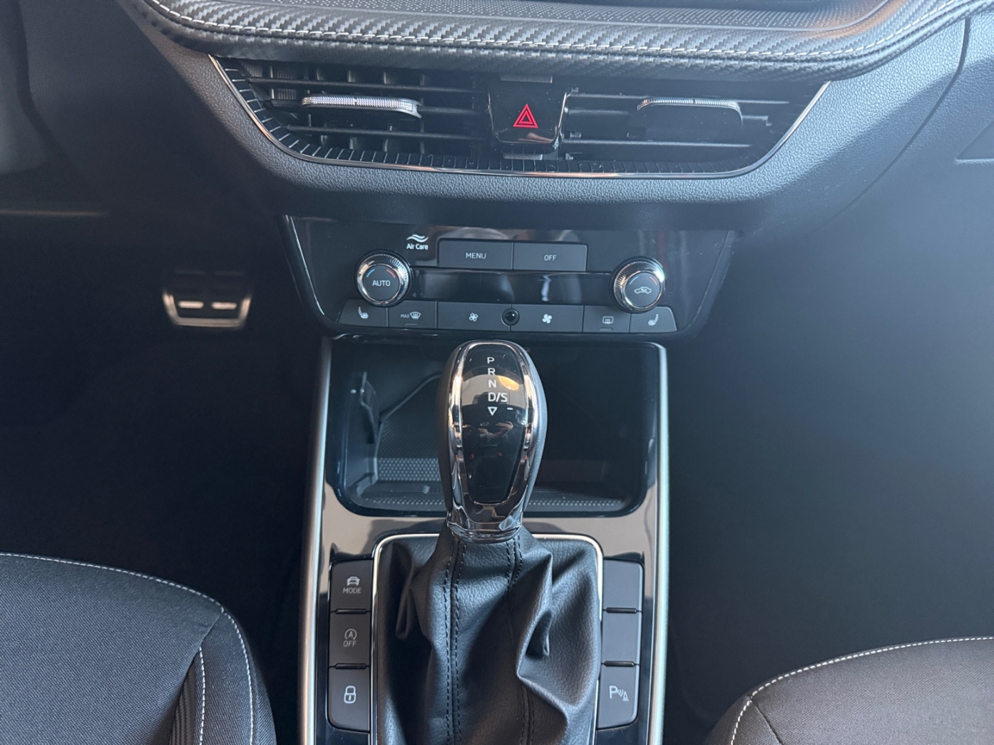 Skoda Fabia Monte Carlo